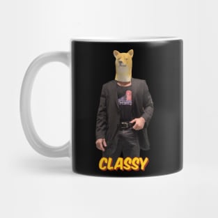 Classy AF Mug